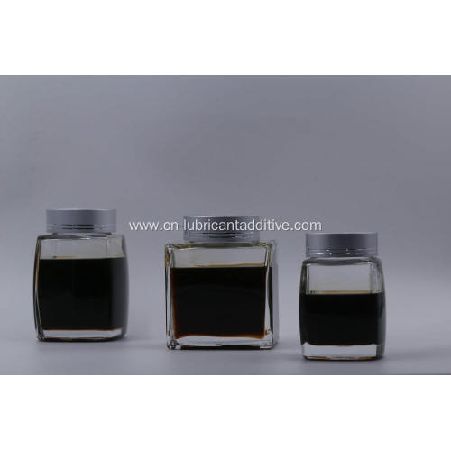 Polymer Low Temperature Ashless Dispersant